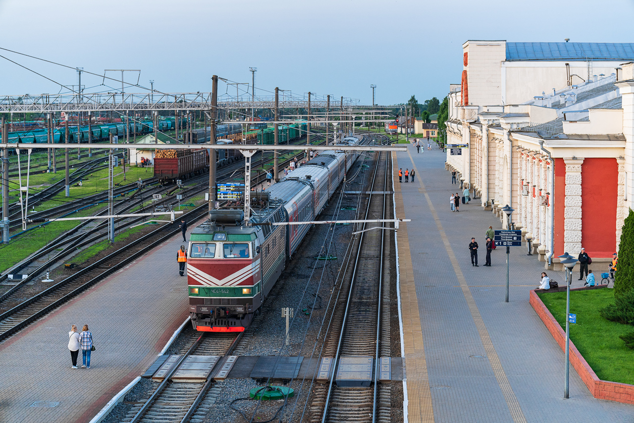 ЧС4Т-542