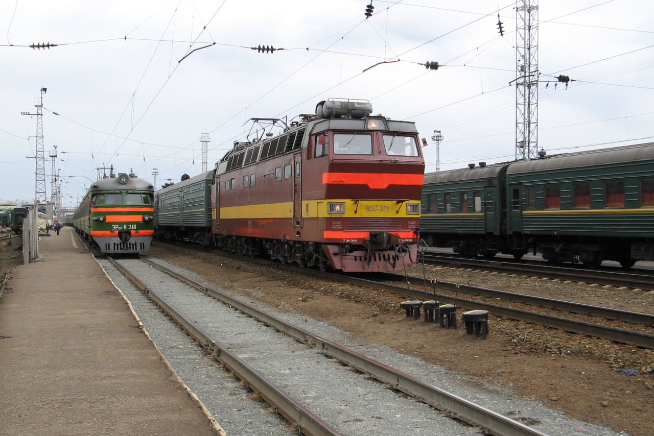 ЧС4Т-321