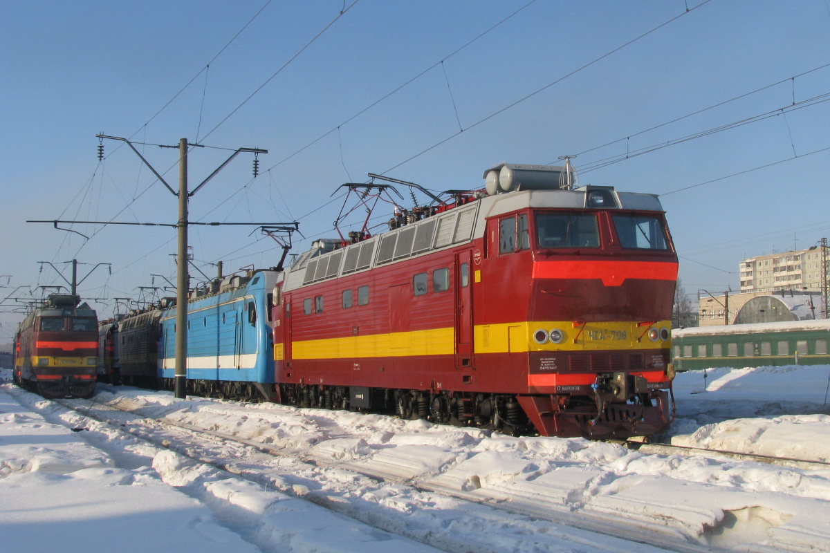 ЧС4Т-708