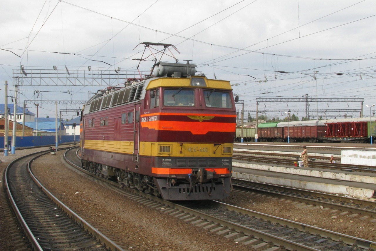 ЧС4Т-482