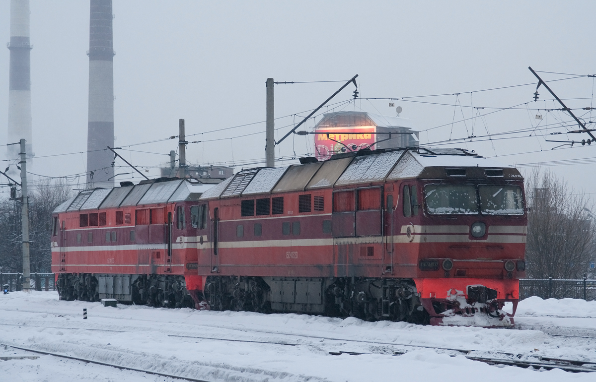 ТЭП70-0132