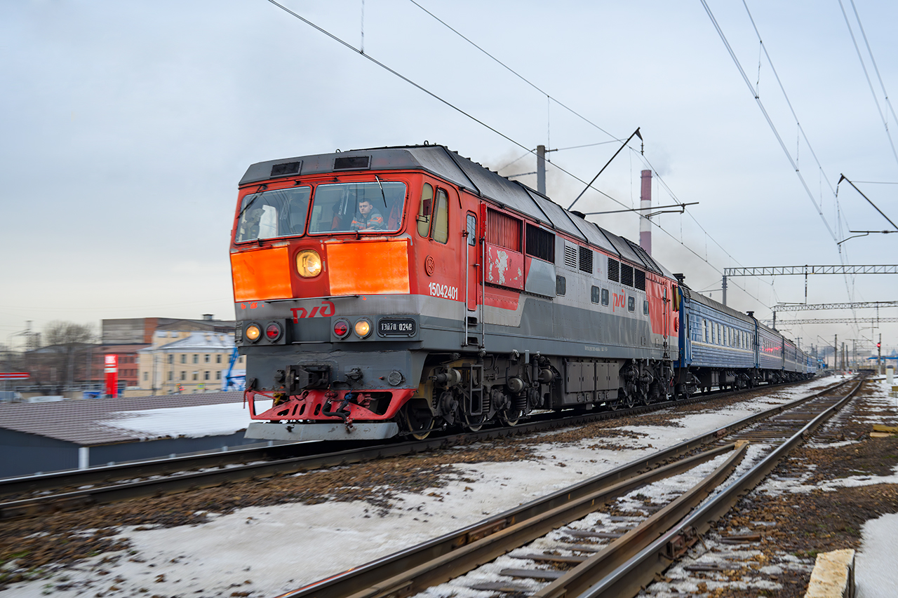 ТЭП70-0240