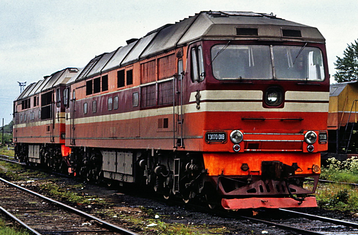 ТЭП70-0118