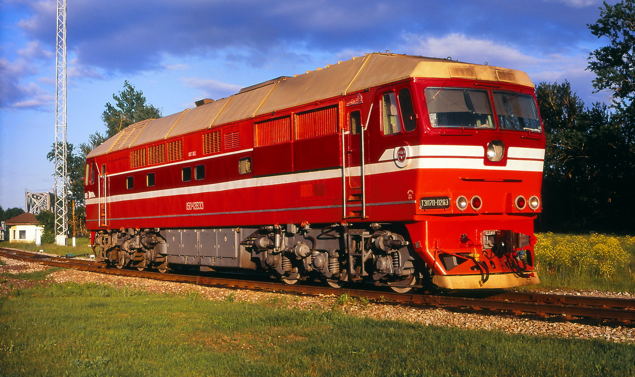 ТЭП70-0263