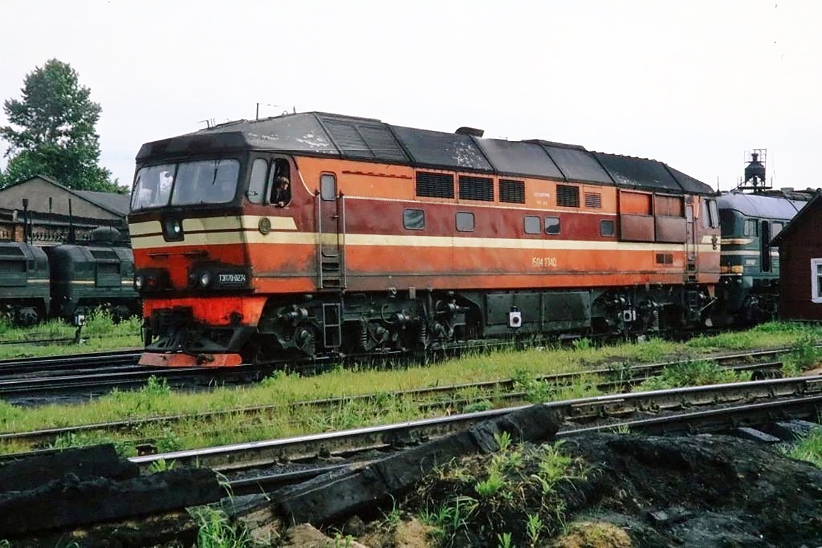 ТЭП70-0274