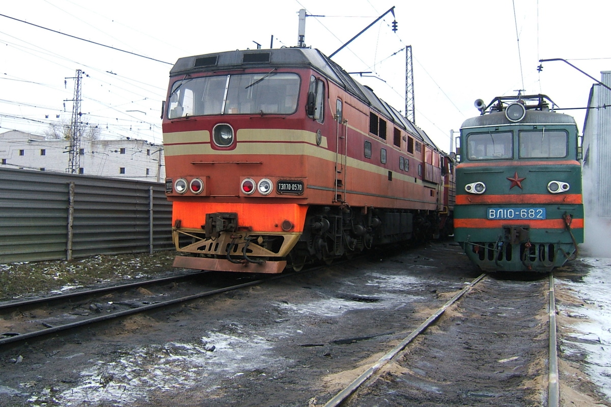 ТЭП70-0570