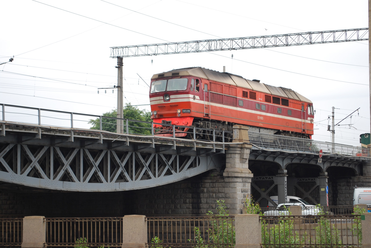 ТЭП70-0118