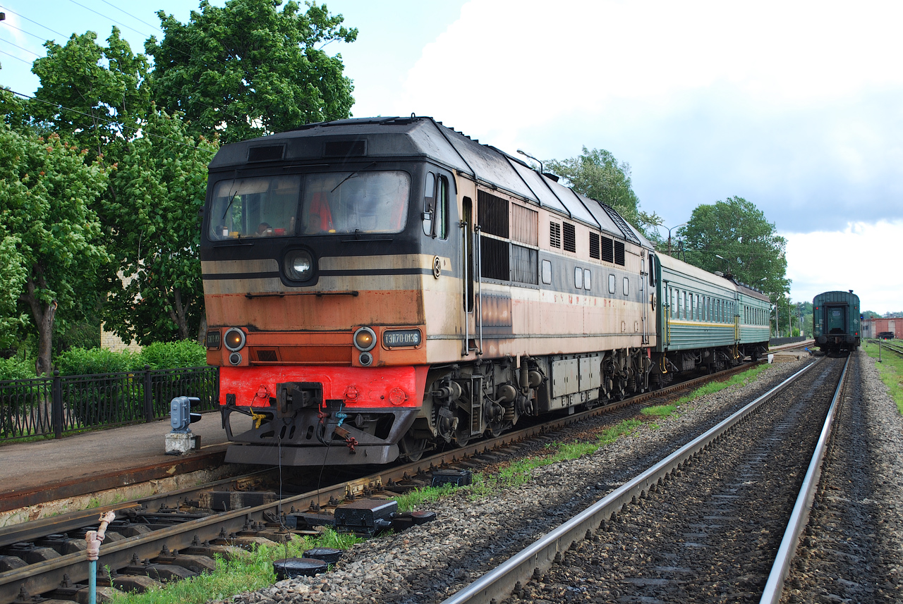ТЭП70-0136