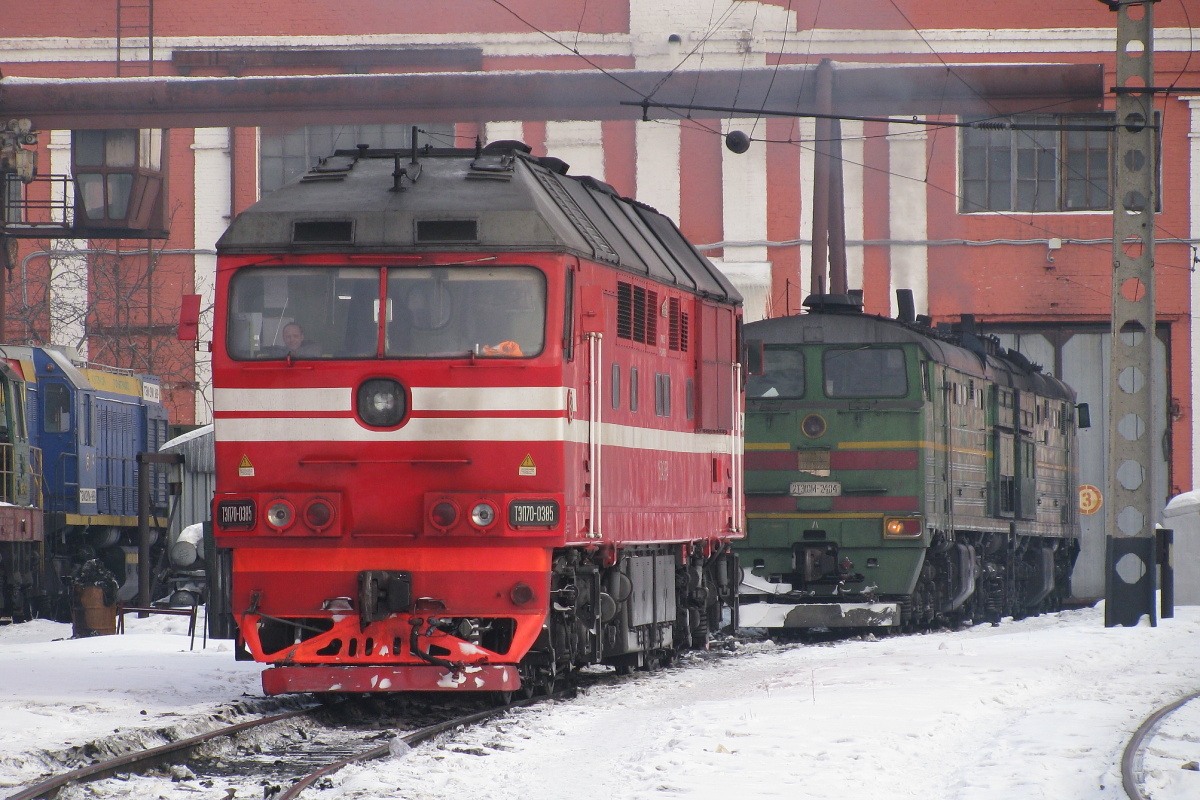 ТЭП70-0385