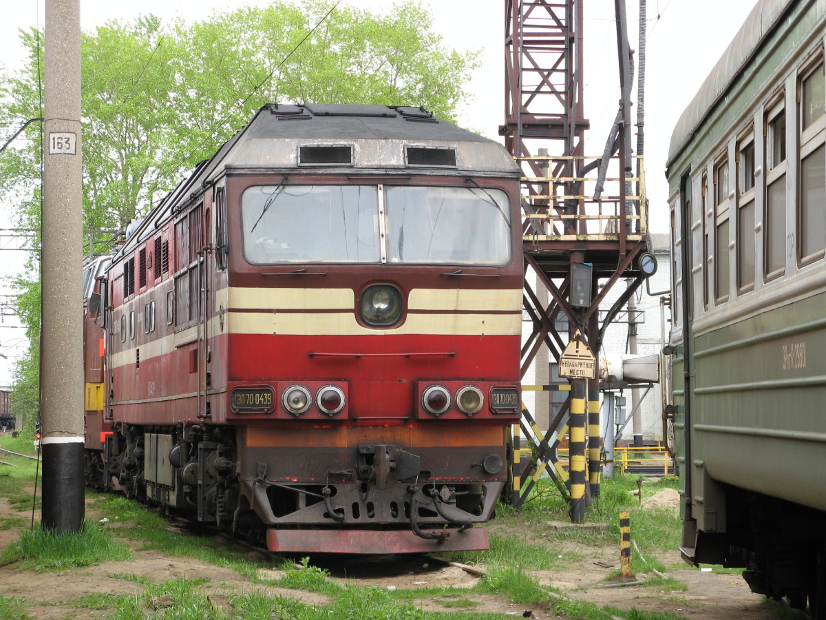 ТЭП70-0439