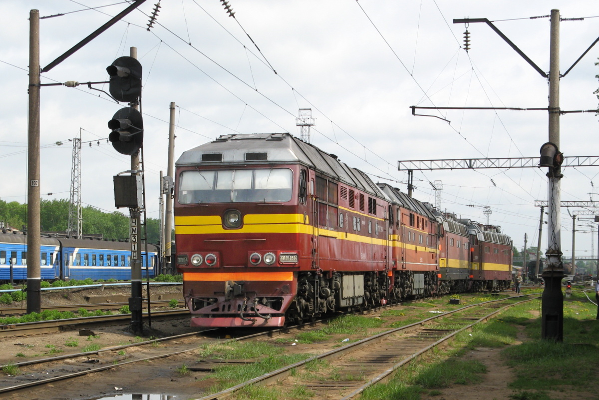 ТЭП70-0574