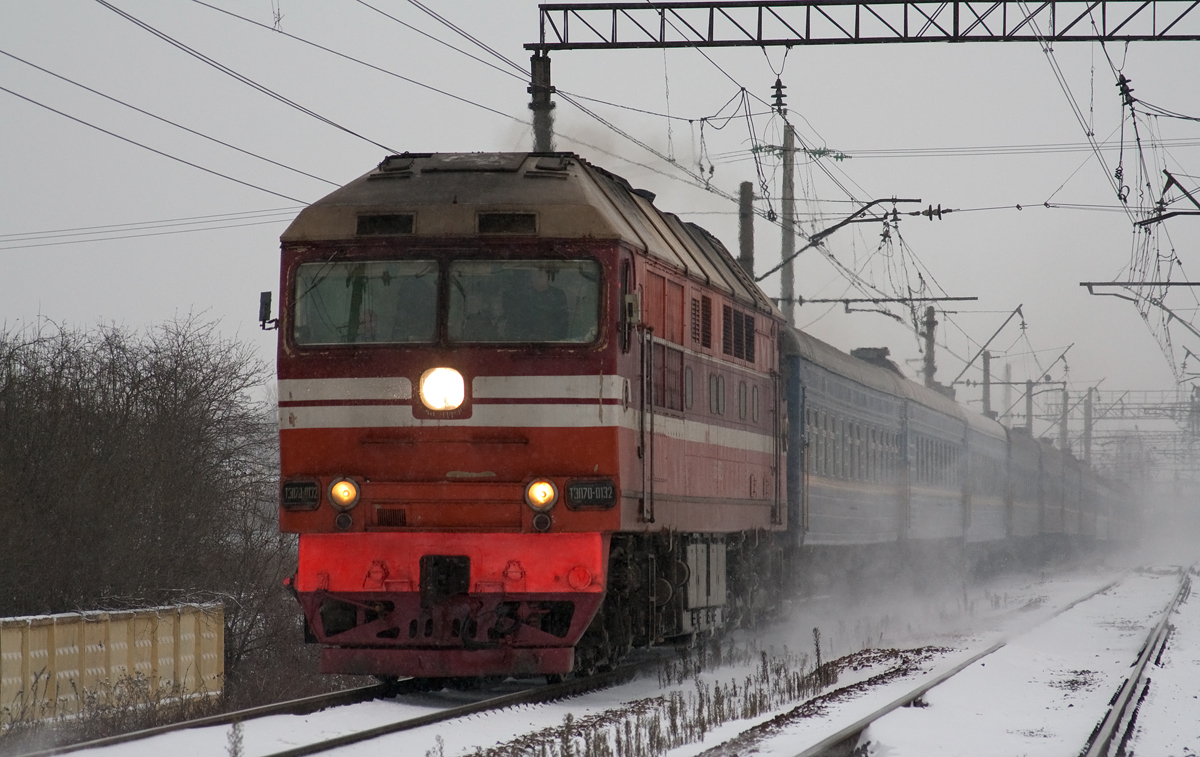ТЭП70-0132