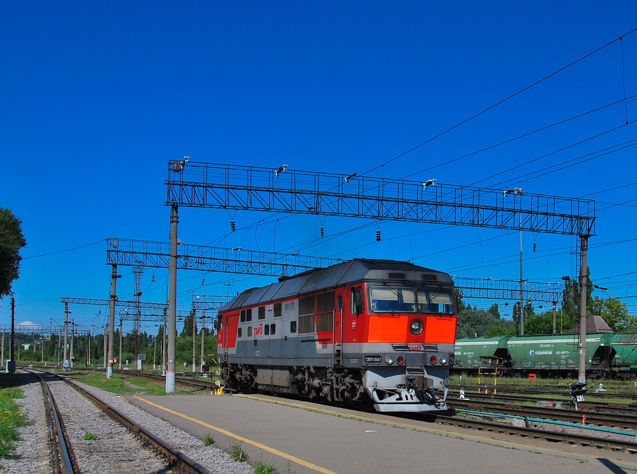 ТЭП70-0547