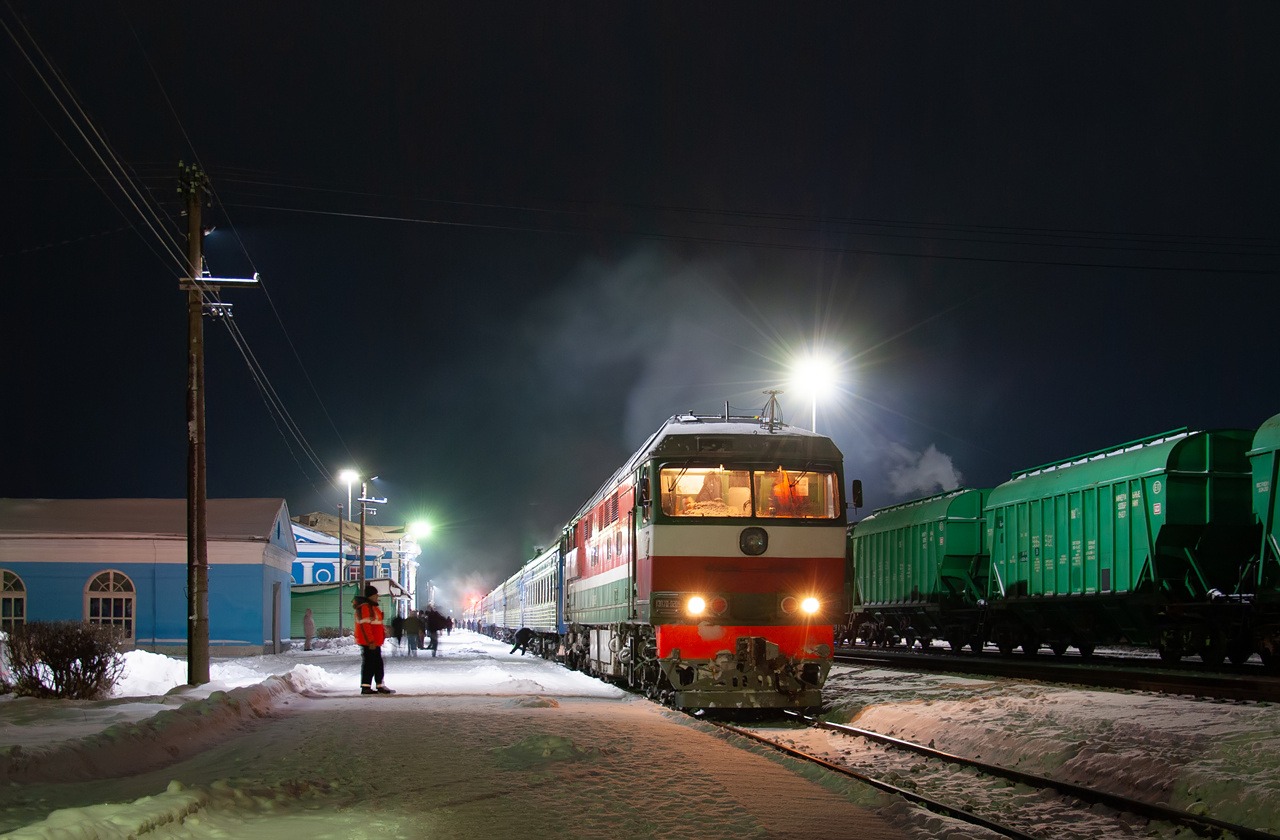 ТЭП70-0205