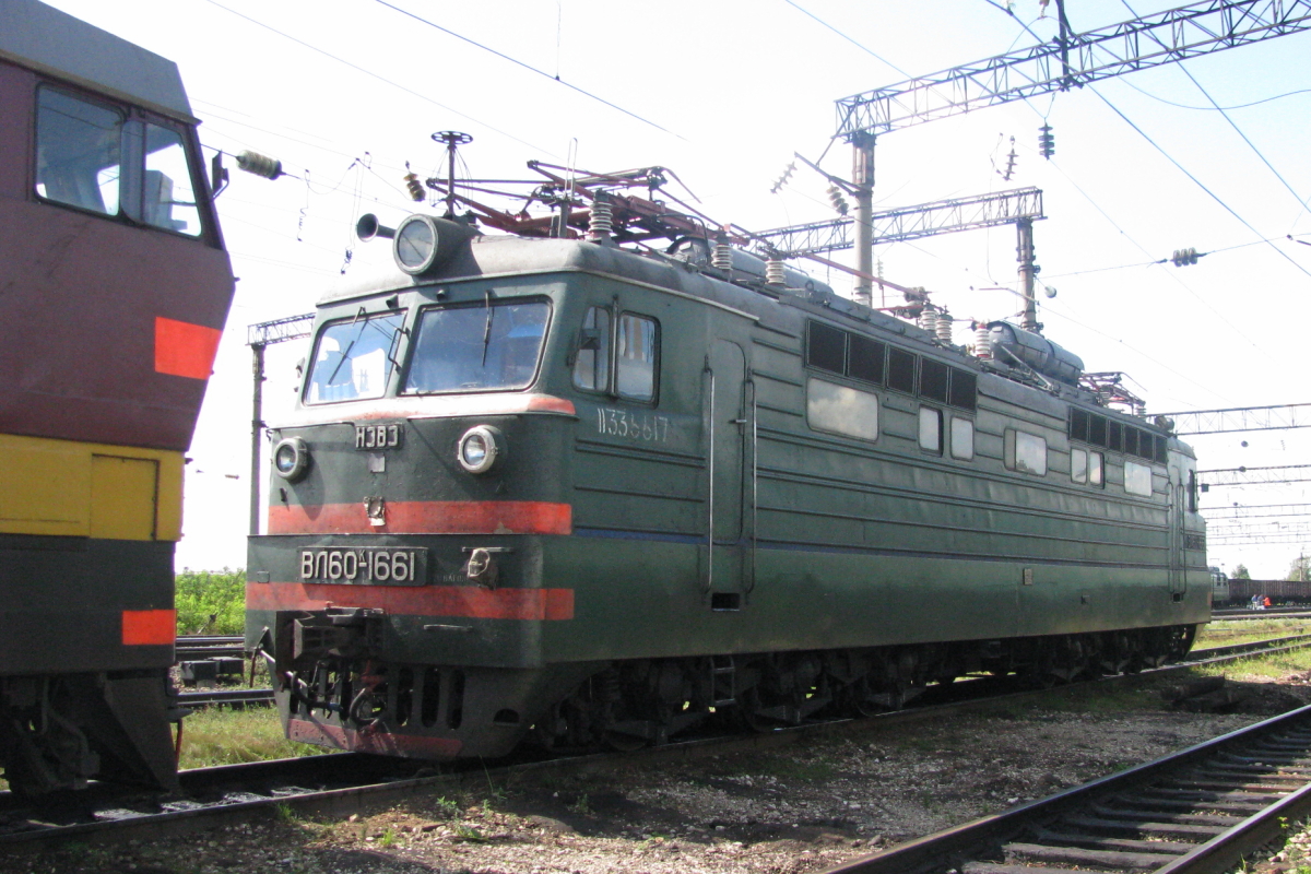 ВЛ60К-1661