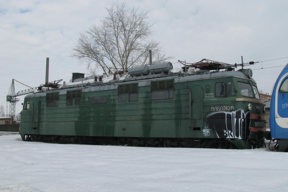 ВЛ60К-1128