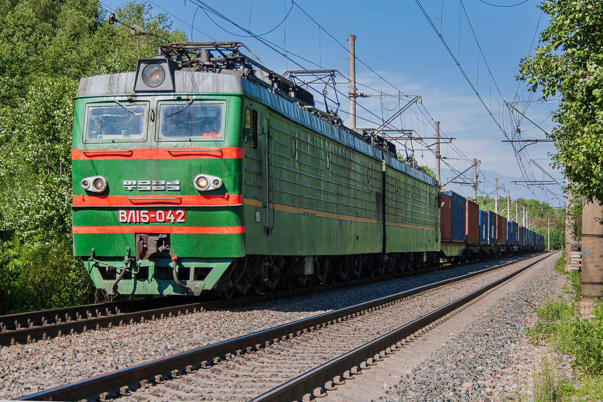 ВЛ15-042