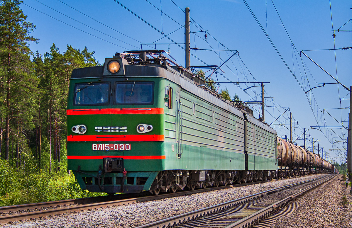 ВЛ15-030