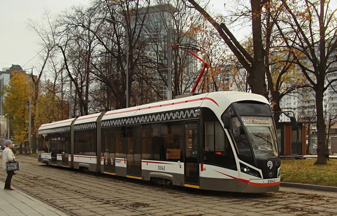 71-931М \"Витязь-М\" № 31043