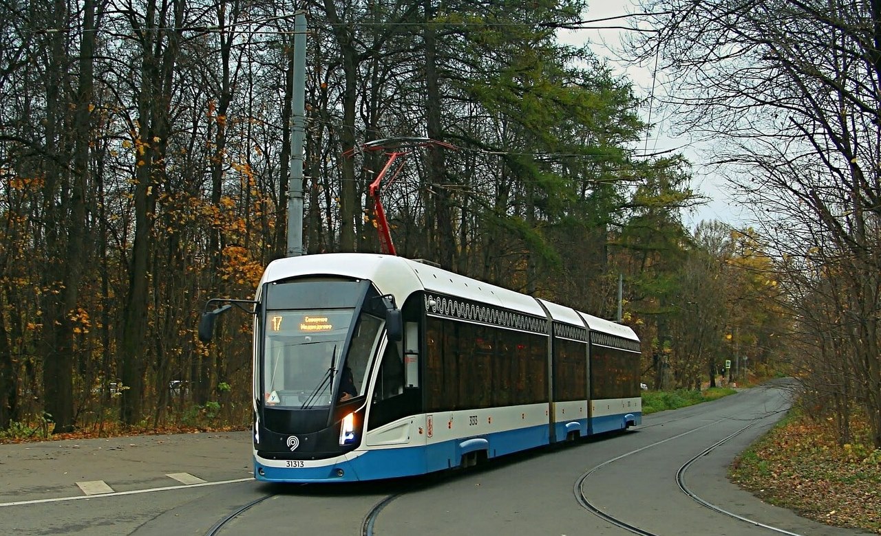71-931М \"Витязь-М\" № 31313