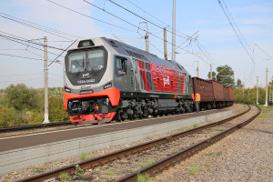 Тепловоз ТЭ26-0002