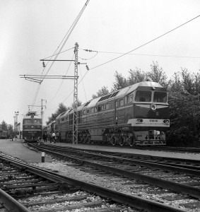 2ТЭ116-001 2ТЭ116-001