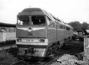 2ТЭ116-018