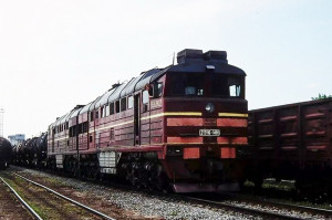 2ТЭ116-1496
