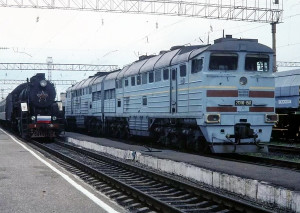 2ТЭ116-1507