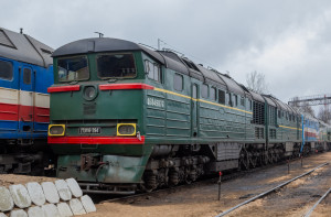2ТЭ116-294
