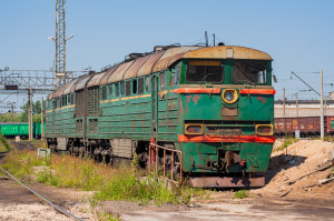поезд