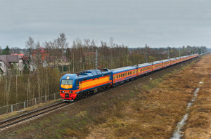 ЭП2К-320