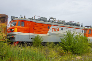 ВЛ80ТК-1355 секция Б