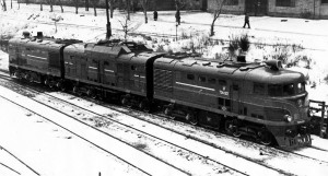 ТЭ4-001 ТЭ4-001