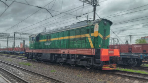ЧМЭ3-3173 ЧМЭ3-3173