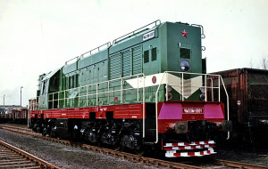 ЧМЭ3М-0001