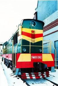 ЧМЭ3-2182