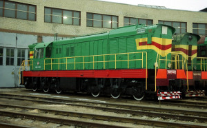 ЧМЭ3-4409
