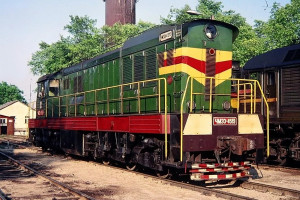 ЧМЭ3-4519 ЧМЭ3-4519