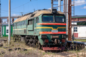 поезд
