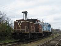 ТГМ23В48-0269 и ТГМ4А-2492
