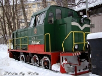ТГМ23В-0015