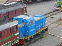ТГМ23Б-3321