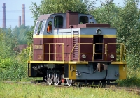 ТГМ23В48-2542