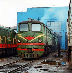 2ТЭ10Л-659