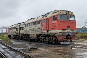 поезд