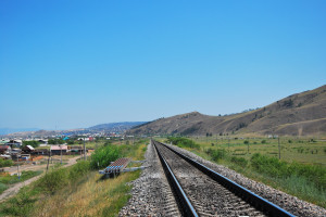 Перегон Саянтуй - Медведчиково