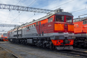 2ТЭ10М-2576