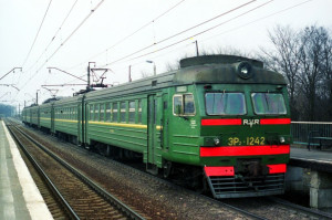 поезд