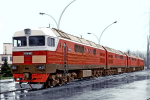 4ТЭ130-0001